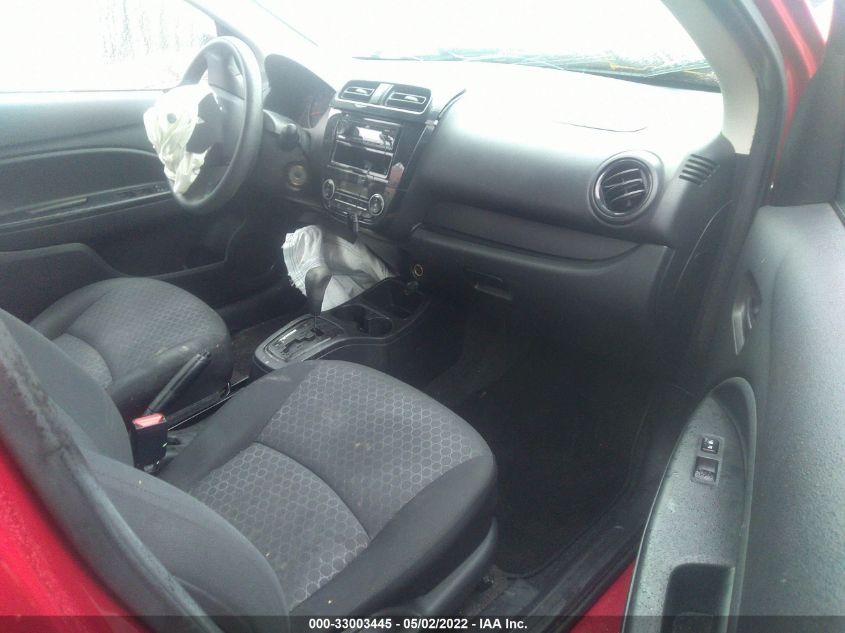 2014 MITSUBISHI MIRAGE DE ML32A3HJ4EH018615