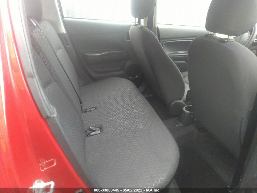 2014 MITSUBISHI MIRAGE DE ML32A3HJ4EH018615