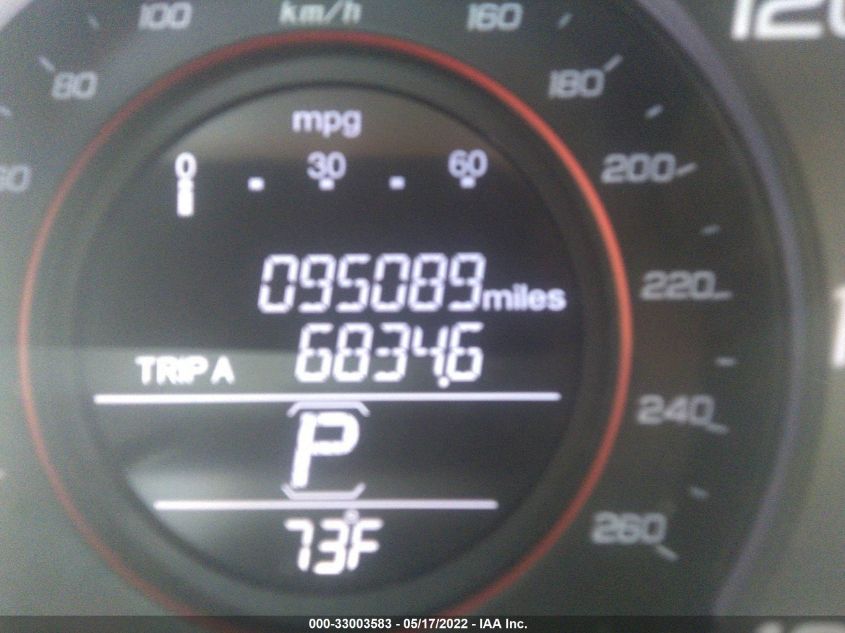 2015 HONDA ACCORD COUPE EX 1HGCT1B72FA005628