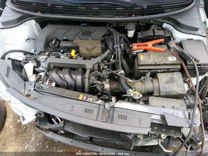 2020 KIA RIO LX 3KPA24AD7LE362667