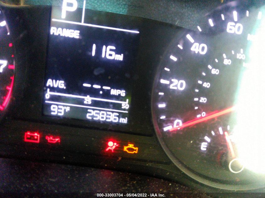 2020 KIA RIO LX 3KPA24AD7LE362667