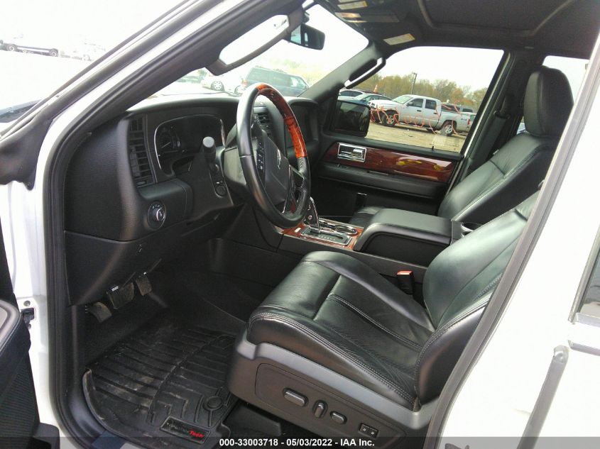 2016 LINCOLN NAVIGATOR L SELECT 5LMJJ3JT3GEL09107