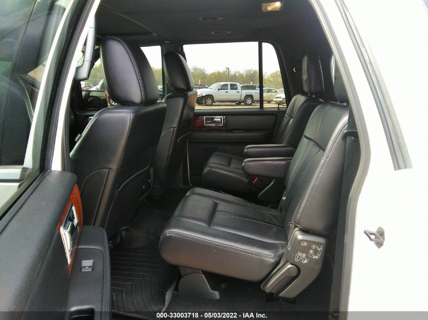 2016 LINCOLN NAVIGATOR L SELECT 5LMJJ3JT3GEL09107