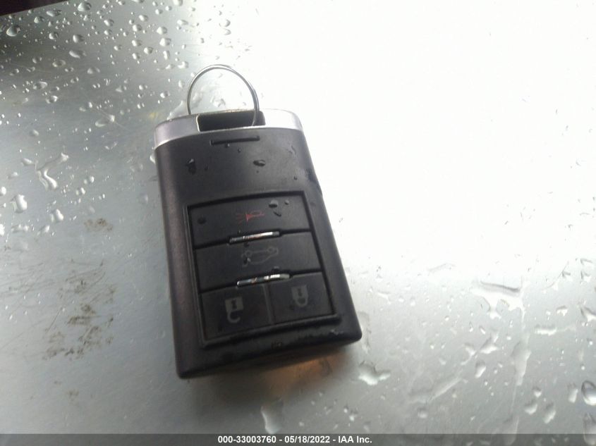 2013 CADILLAC ATS 1G6AA5RA6D0134143