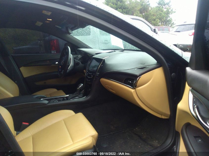 2013 CADILLAC ATS 1G6AA5RA6D0134143