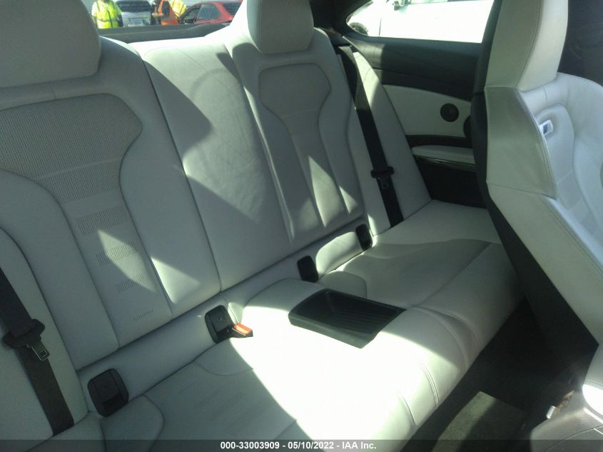 2015 BMW M4 WBS3R9C57FK334255