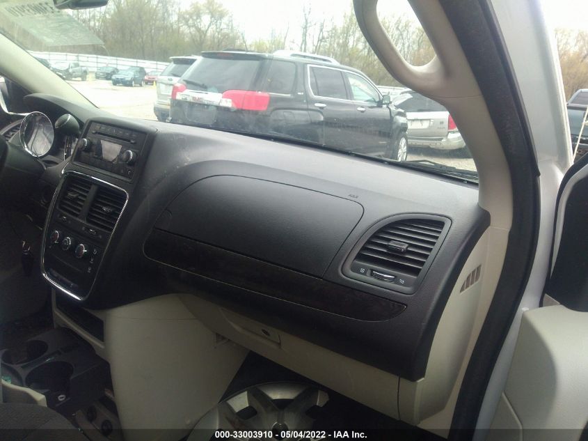 2015 RAM CARGO VAN 2C4JRGAG8FR680923