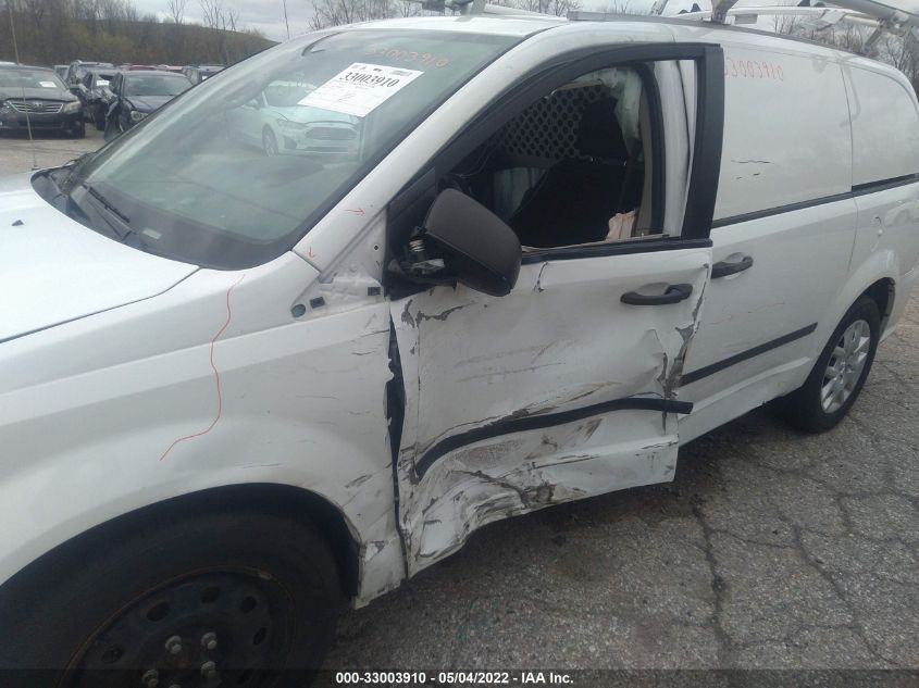 2015 RAM CARGO VAN 2C4JRGAG8FR680923