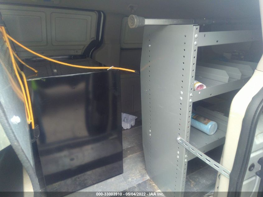 2015 RAM CARGO VAN 2C4JRGAG8FR680923