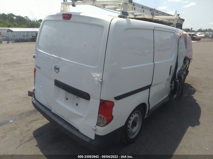 2017 NISSAN NV200 COMPACT CARGO S 3N6CM0KN5HK713357