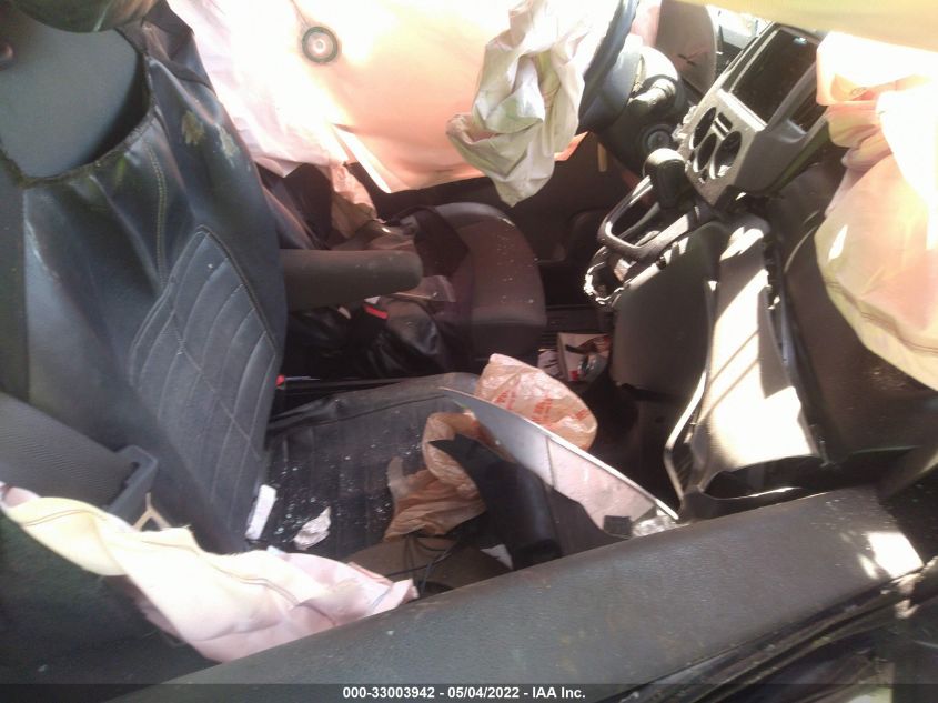 2017 NISSAN NV200 COMPACT CARGO S 3N6CM0KN5HK713357