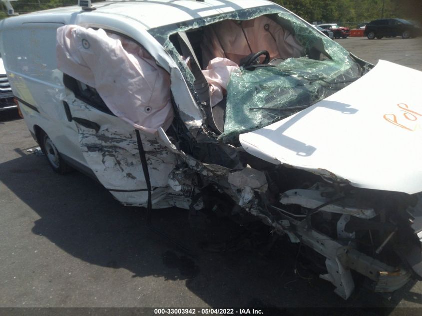 2017 NISSAN NV200 COMPACT CARGO S 3N6CM0KN5HK713357