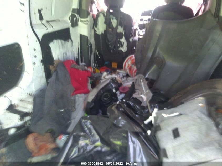 2017 NISSAN NV200 COMPACT CARGO S 3N6CM0KN5HK713357