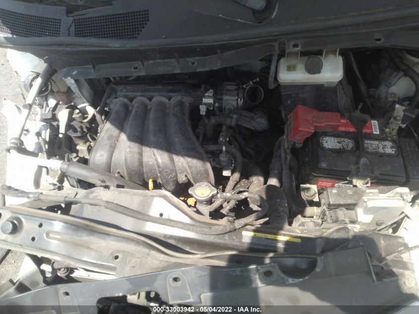 2017 NISSAN NV200 COMPACT CARGO S 3N6CM0KN5HK713357