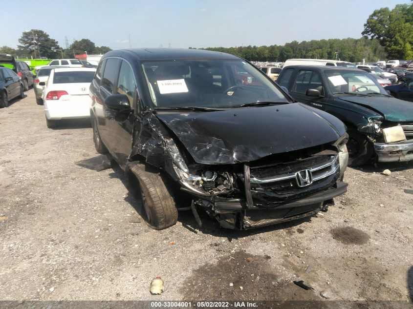 2016 HONDA ODYSSEY EX-L 5FNRL5H6XGB041610