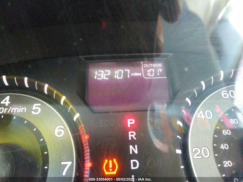 2016 HONDA ODYSSEY EX-L 5FNRL5H6XGB041610