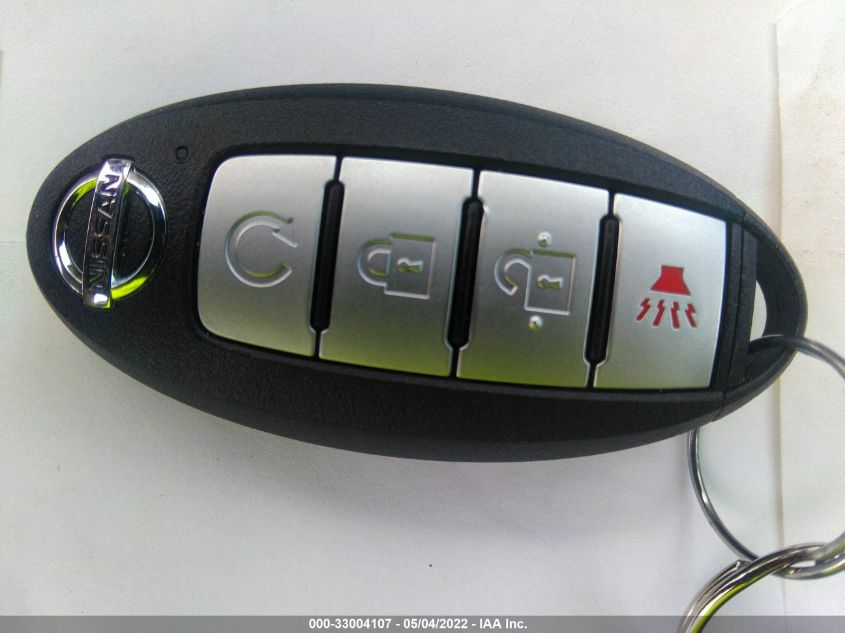 2021 NISSAN KICKS SR 3N1CP5DV5ML500467