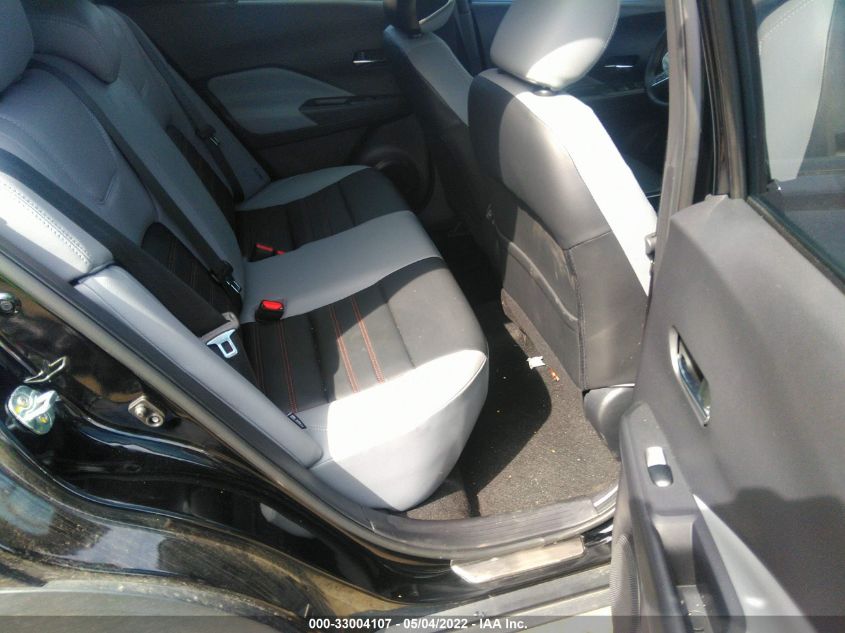 2021 NISSAN KICKS SR 3N1CP5DV5ML500467