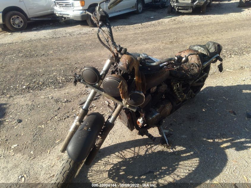 2003 HONDA VT600 CD JH2PC21363M402295