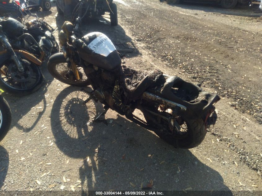 2003 HONDA VT600 CD JH2PC21363M402295