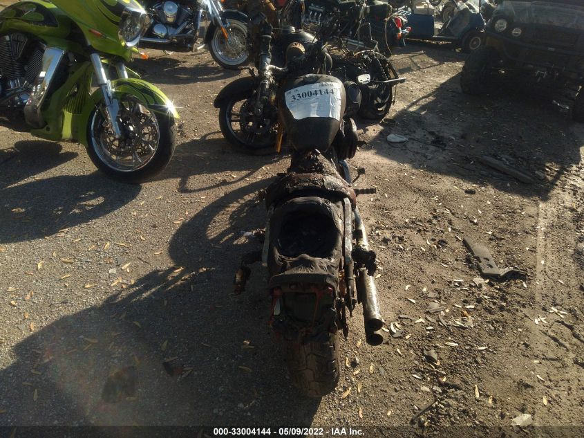 2003 HONDA VT600 CD JH2PC21363M402295