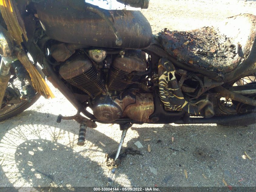 2003 HONDA VT600 CD JH2PC21363M402295