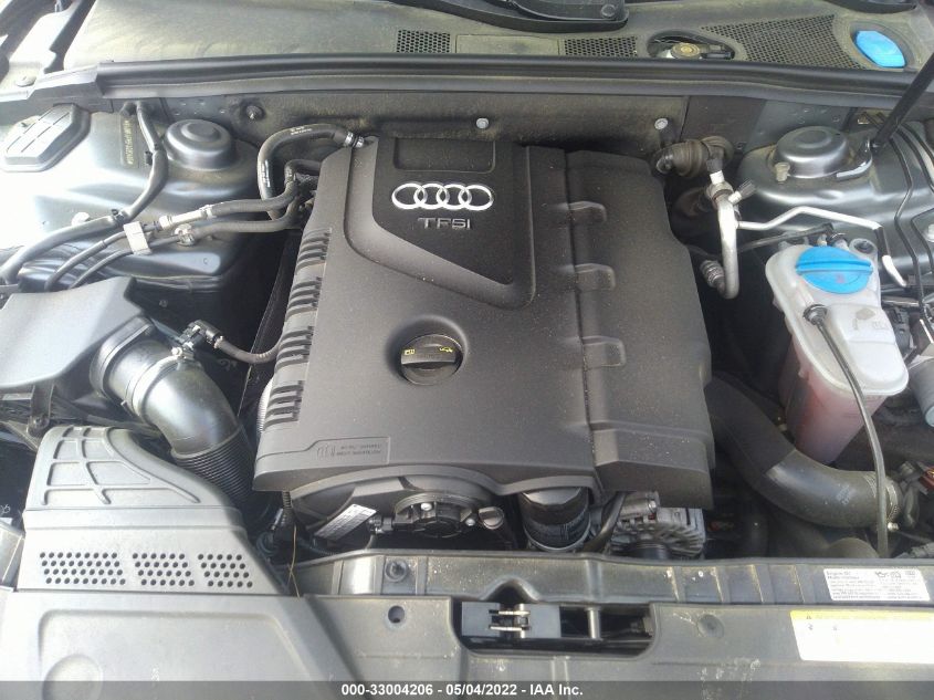 2015 AUDI A5 PREMIUM PLUS WAUMFAFR6FA030468