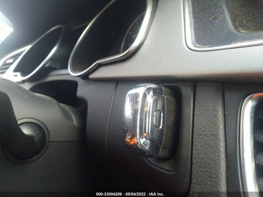 2015 AUDI A5 PREMIUM PLUS WAUMFAFR6FA030468