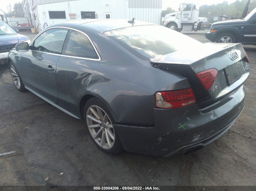 2015 AUDI A5 PREMIUM PLUS WAUMFAFR6FA030468