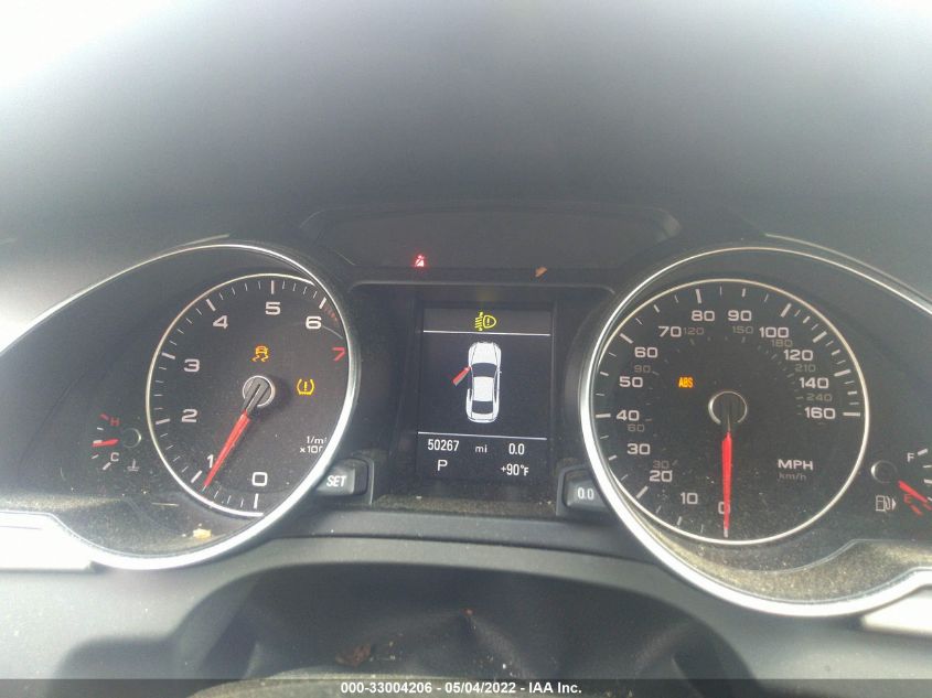 2015 AUDI A5 PREMIUM PLUS WAUMFAFR6FA030468