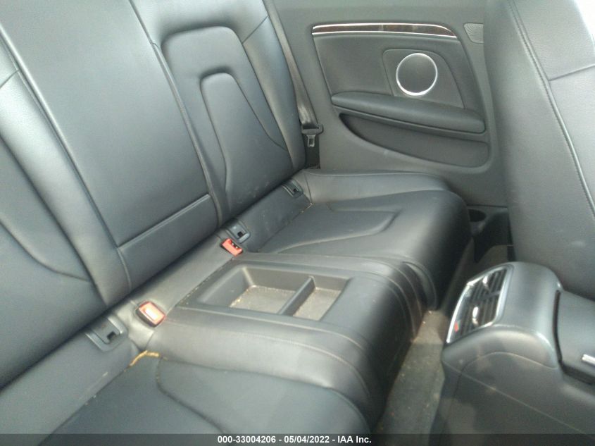 2015 AUDI A5 PREMIUM PLUS WAUMFAFR6FA030468