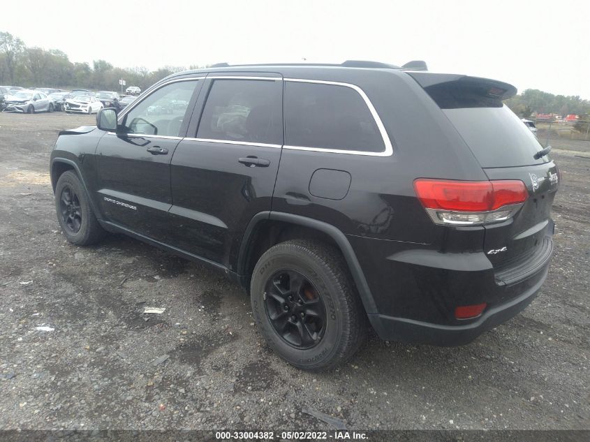 2014 JEEP GRAND CHEROKEE LAREDO 1C4RJFAG7EC372475