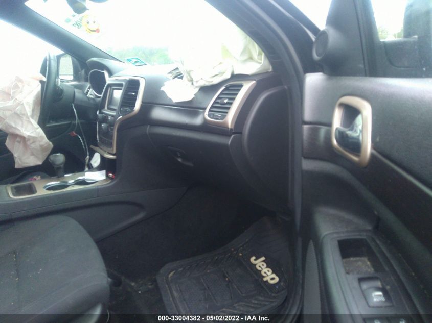 2014 JEEP GRAND CHEROKEE LAREDO 1C4RJFAG7EC372475
