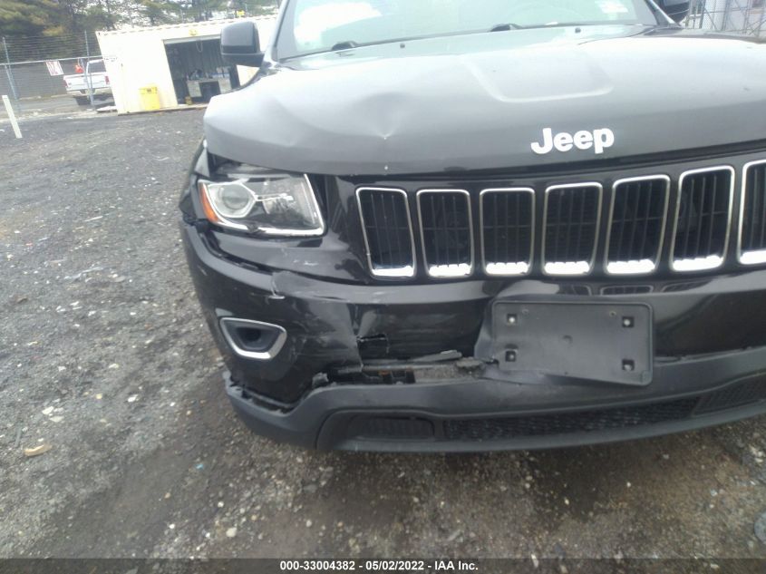 2014 JEEP GRAND CHEROKEE LAREDO 1C4RJFAG7EC372475