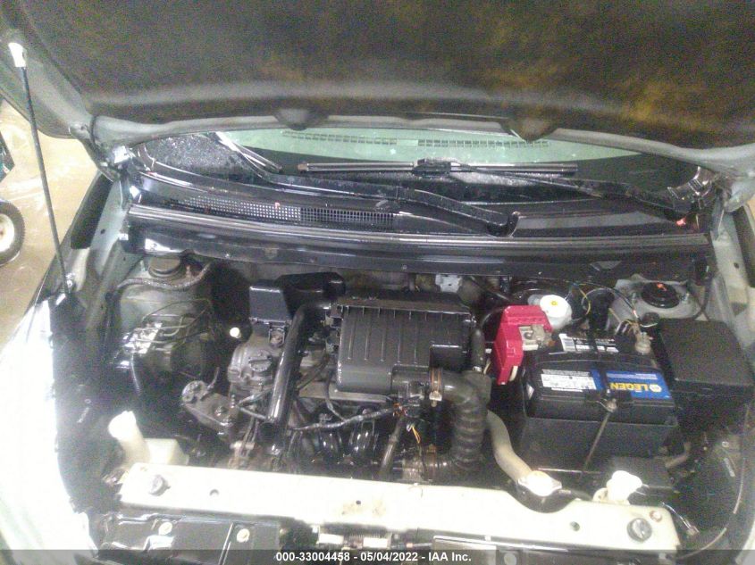 2015 MITSUBISHI MIRAGE DE/RF ML32A3HJ0FH031489