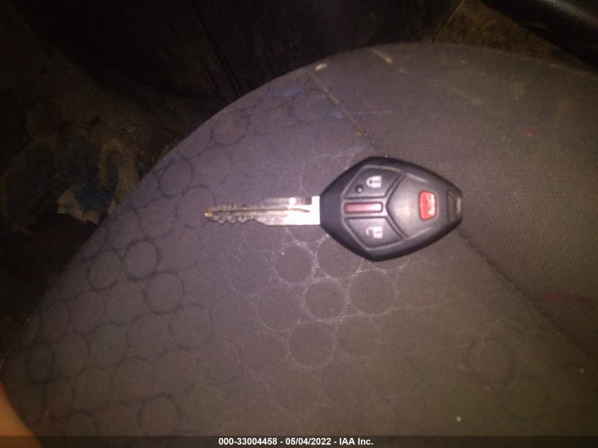 2015 MITSUBISHI MIRAGE DE/RF ML32A3HJ0FH031489