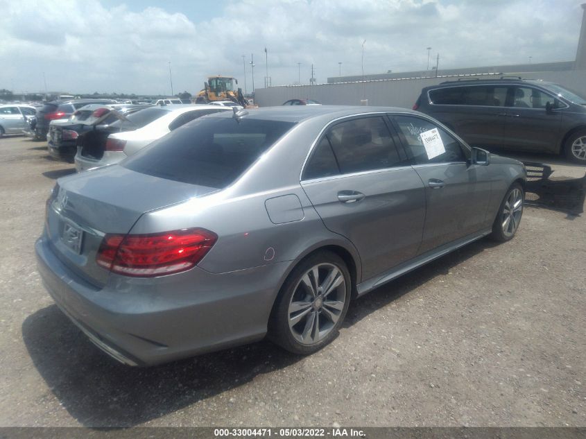 2014 MERCEDES-BENZ E-CLASS E 350 WDDHF5KB1EA832936