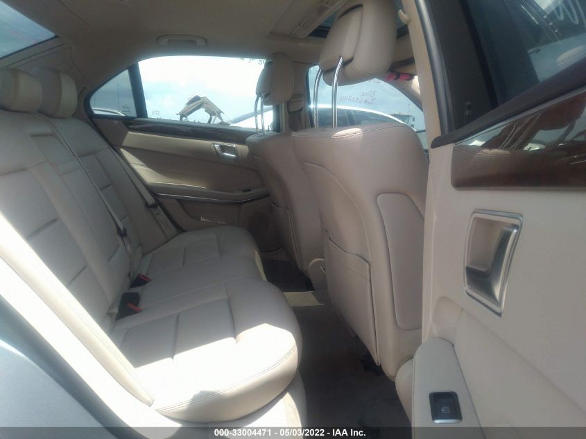 2014 MERCEDES-BENZ E-CLASS E 350 WDDHF5KB1EA832936