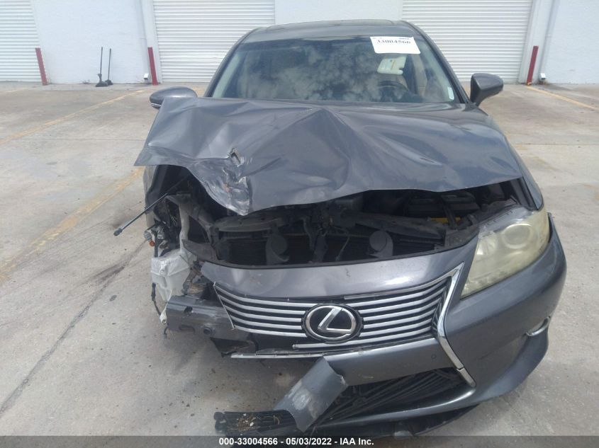 2013 LEXUS ES 350 4DR SDN JTHBK1GG8D2044297