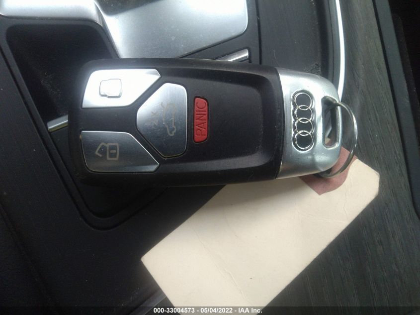 2019 AUDI A4 PREMIUM/TITANIUM PREMIUM WAUGMAF46KA089599