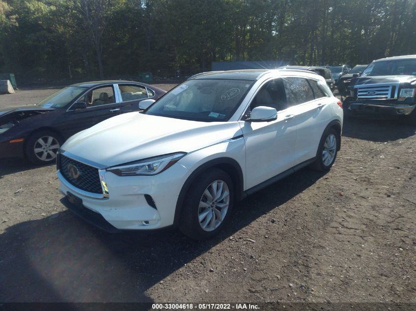 2019 INFINITI QX50 ESSENTIAL 3PCAJ5M38KF121673