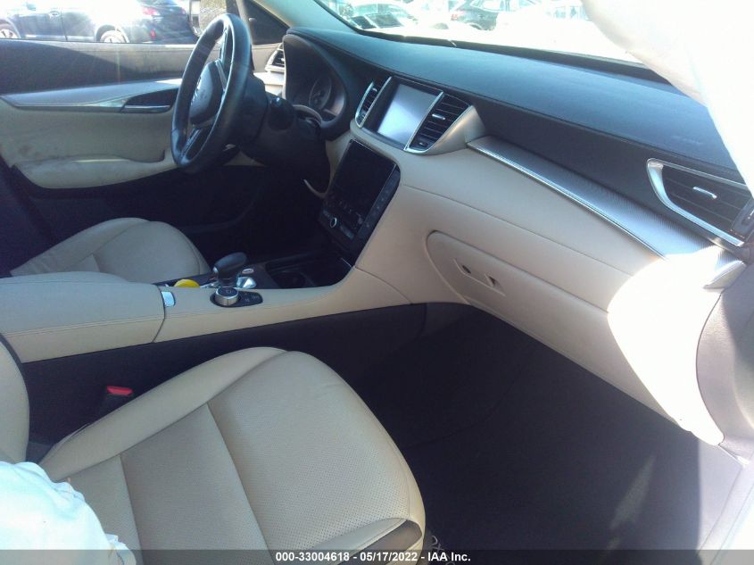 2019 INFINITI QX50 ESSENTIAL 3PCAJ5M38KF121673