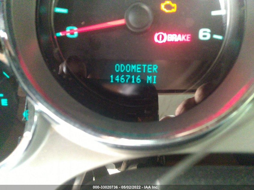2013 CHEVROLET SILVERADO 3500HD WORK TRUCK 1GC2KZCG7DZ378835