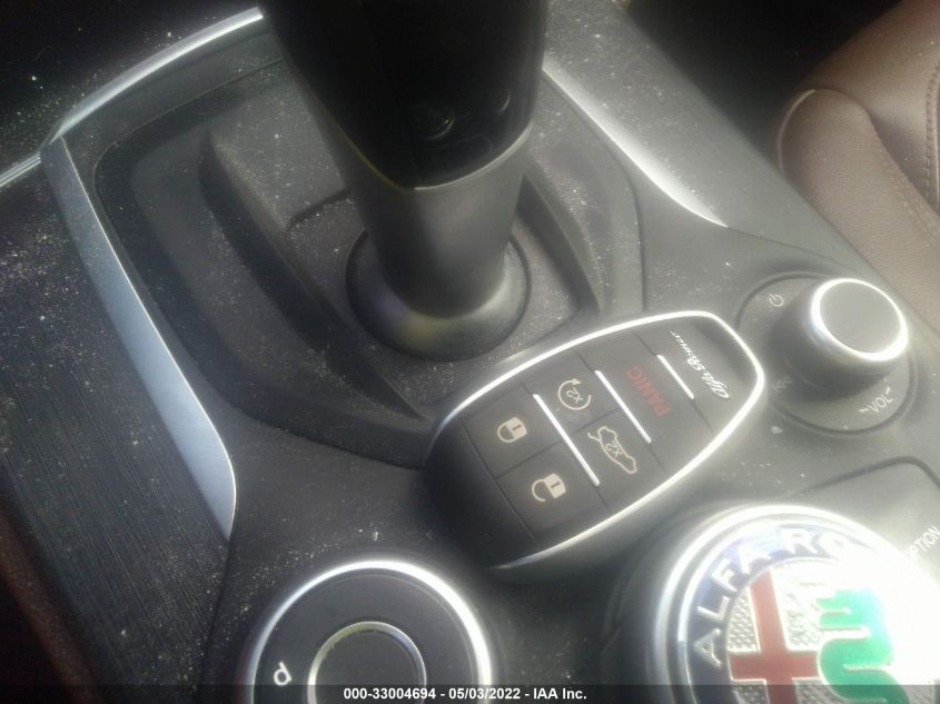 2018 ALFA ROMEO STELVIO ZASFAKAN1J7B97127