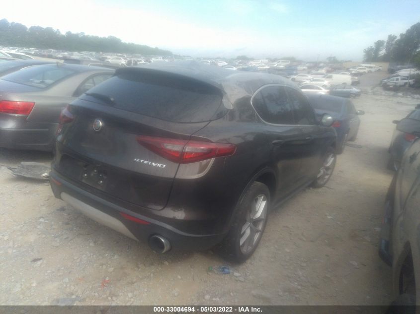2018 ALFA ROMEO STELVIO ZASFAKAN1J7B97127