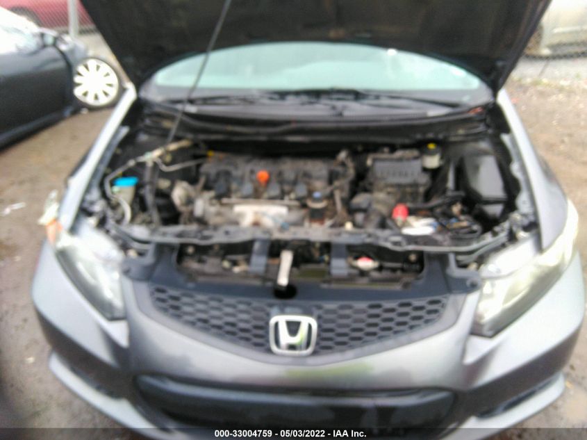 2013 HONDA CIVIC CPE LX 2HGFG3B5XDH523366