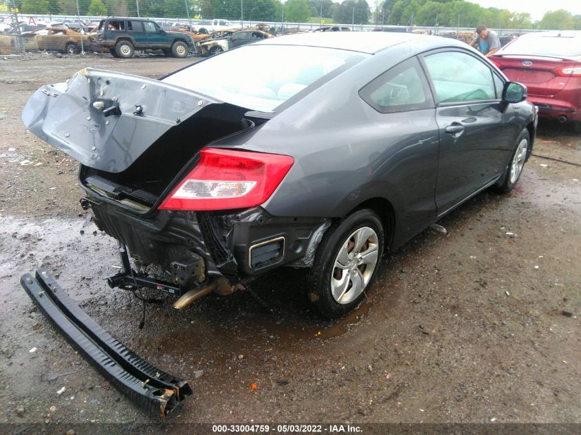 2013 HONDA CIVIC CPE LX 2HGFG3B5XDH523366