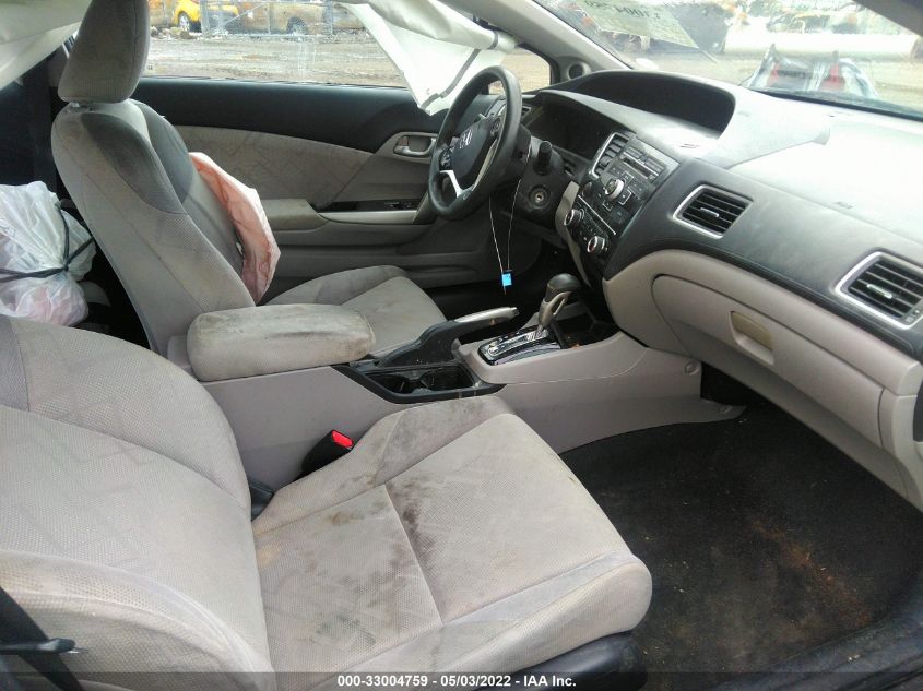 2013 HONDA CIVIC CPE LX 2HGFG3B5XDH523366