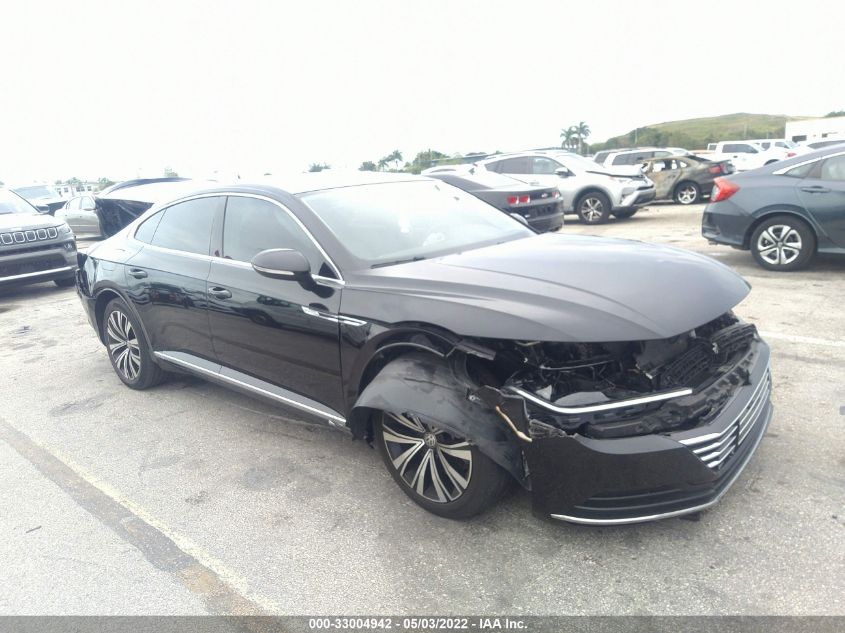 2019 VOLKSWAGEN ARTEON SE WVWBR7AN4KE001028