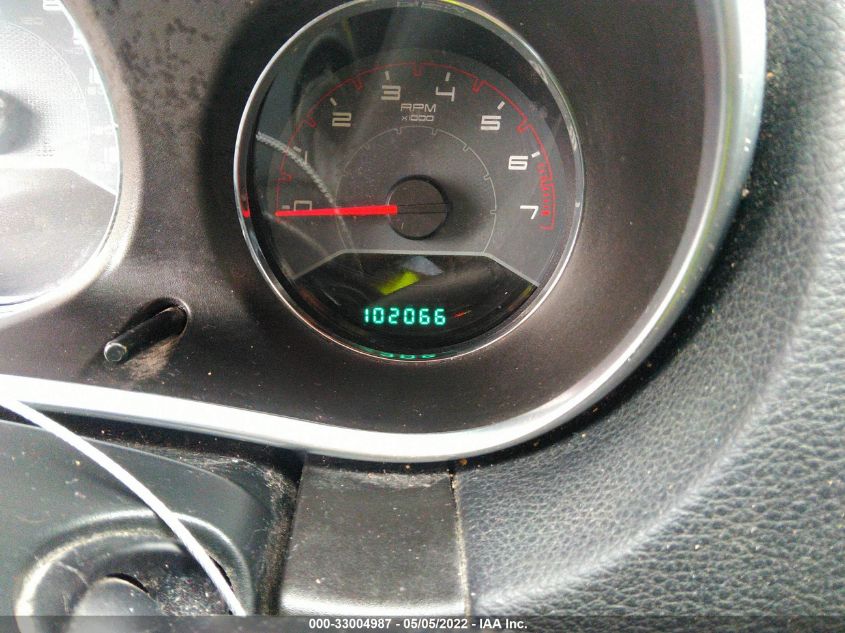 2014 DODGE AVENGER SE 1C3CDZAB8EN125784